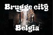 puffy chips retro typeface, a Sans Serif Font by Say Studio (Thumbnail 11 of 15)