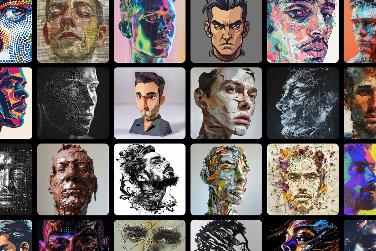 3261 Art Styles For ChatGPT (Vol 2), a Decorative Illustration by Sevenstyles (Photo 4 of 6)