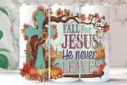 Jesus He Never Leaves Tumbler PNG, an Arts & Entertainment Photo by LamanAzalea (Thumbnail 1 of 2)