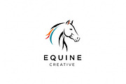 quine Creative Minimal, a Branding & Logo Template by Logocreative (Thumbnail 1 of 2)