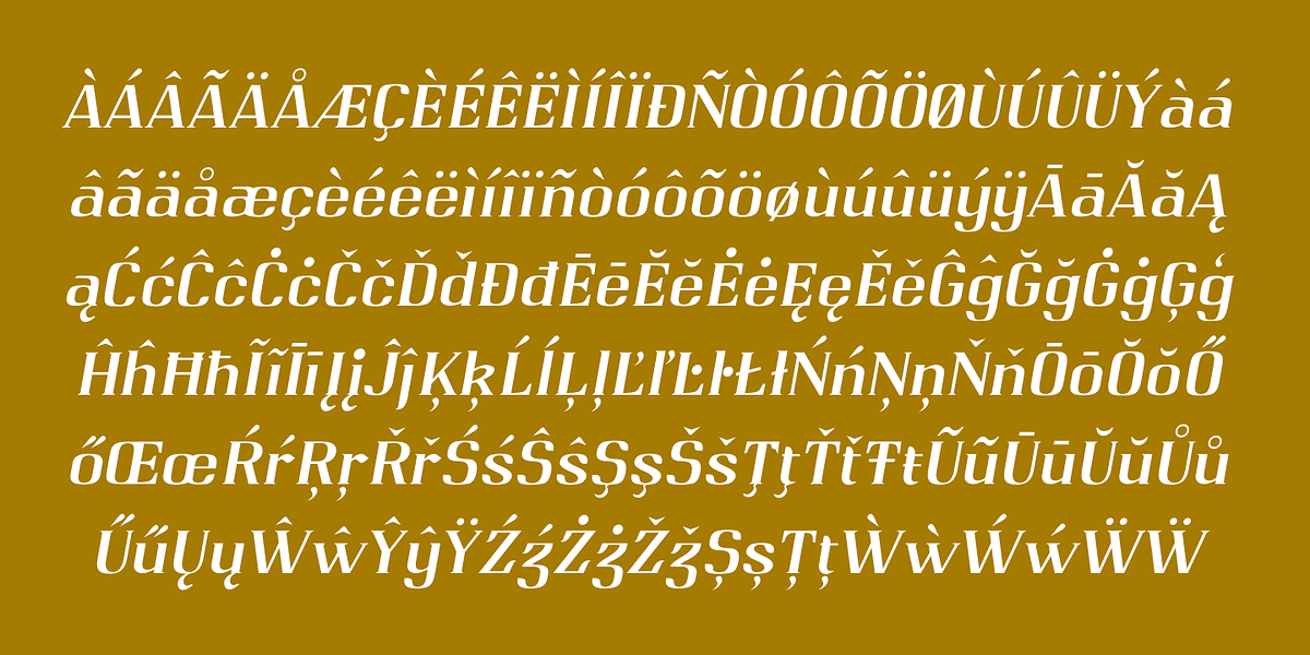 Qwatick, a Serif Font by Ingrimayne Type (Photo 8 of 8)