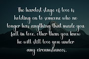 Smithson | Script Font, a Handwritten Font by Scratchones (Thumbnail 6 of 8)