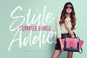 Lucky Fellas Brush Script + Extras, a Script Font by Nicky Laatz (Thumbnail 14 of 16)