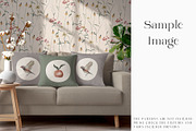 Throw Pillows Mockups, a Household Mockup by mock-ups (Thumbnail 8 of 31)
