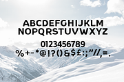 Quaranga Display Font, a Sans Serif Font by StudioLingo (Thumbnail 3 of 8)