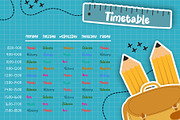 Blue Cheries - Fun Display Font, a Sans Serif Font by erlosDESIGN (Thumbnail 3 of 10)