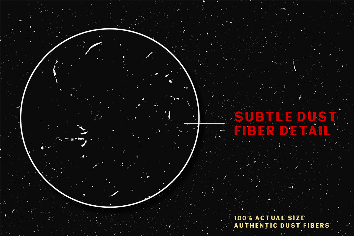 Subtle Dust Fiber Overlay Textures, a Texture Graphic by Ary_ngeblur (Photo 2 of 10)