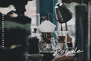 SALE! Menulist Typeface, a Script Font by Emtheen Std. (Thumbnail 10 of 13)