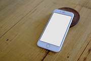 iPhone 6 Mockups, an iPhone Mockup by Homescreen Pro (Thumbnail 4 of 5)