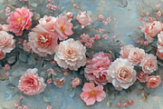 Impressionistic patterns set, a Pattern Graphic by LoveDesignShop (Thumbnail 4 of 10)