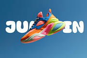 Bumblo is a bold display font., a Sans Serif Font by kavoon (Thumbnail 6 of 10)