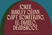 Financier Font, a Serif Font by Pipello Grafik (Thumbnail 6 of 13)