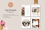 Wedding Photography Marketing Bundle, a Social Media Template by Bonita Digital Design (Thumbnail 3 of 10)
