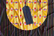Geometric seamless patterns set, a Pattern Graphic by Good Studio (Thumbnail 8 of 13)