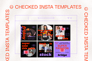 Diomedes Instagram Template, a Social Media Template by Creatchees.std (Thumbnail 3 of 5)