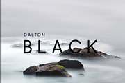 Dalton | A Sleek Rounded Font Family, a Sans Serif Font by Zone 6 (Thumbnail 12 of 14)