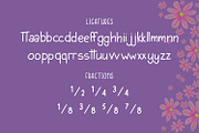 Abigail & Dean, a Script Font by Kristy Hatswell (Thumbnail 5 of 7)