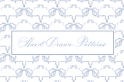 Spring Grandmillennial Pattern, a Pattern Graphic by SarahOMaryDesigns (Thumbnail 1 of 3)