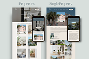 Real Estate Website Template Showit, a Templates & Theme by Warmsoulgallery (Thumbnail 6 of 11)