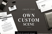 Photorealistic Identity Mock-ups, a Cups & Container Mockup by ItemBridge (Thumbnail 3 of 5)