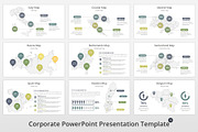 Corporate PowerPoint Template, a Presentation Template by GraphicStan (Thumbnail 27 of 31)
