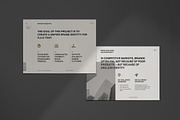 Minimalist Brand Identity Proposal, a Brochure Template by broluthfi (Thumbnail 2 of 9)