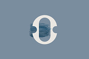 Lettermarks & Logo Templates, a Branding & Logo Template by Paulina Sara Design (Thumbnail 11 of 17)