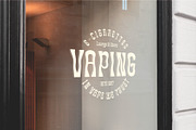 HEMPIST - Psychedelic Typeface, a Sans Serif Font by Havinkpen (Thumbnail 4 of 8)