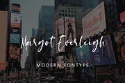 Maya Zoey, a Handwritten Font by HaKi Studio (Thumbnail 4 of 5)