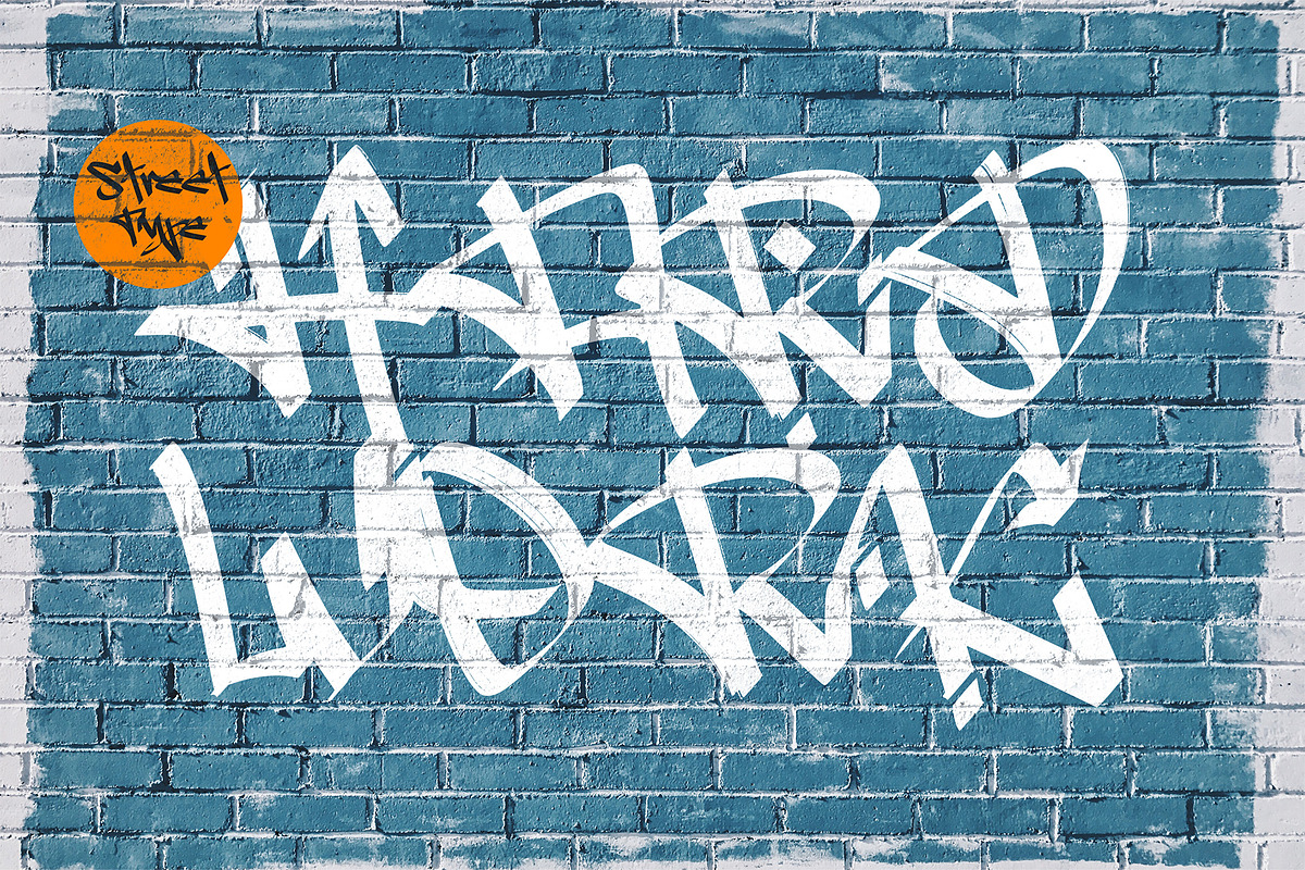 Tiger Humble - Display Font, a Font by Ideal Eksis (Photo 8 of 8)