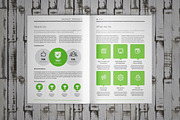 Brochure / Catalog Mock-Up, a Print Template by MassDream (Thumbnail 18 of 20)
