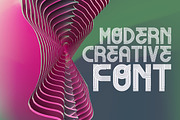 Remaco - Display Font, a Font by MIIM (Thumbnail 5 of 7)