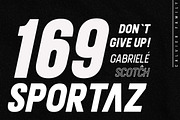 Calvier - Headline Sans Family, a Sans Serif Font by MLKWSN (Thumbnail 16 of 19)