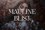 Romania Elegant Serif Font, a Serif Font by UICreative (Thumbnail 3 of 13)