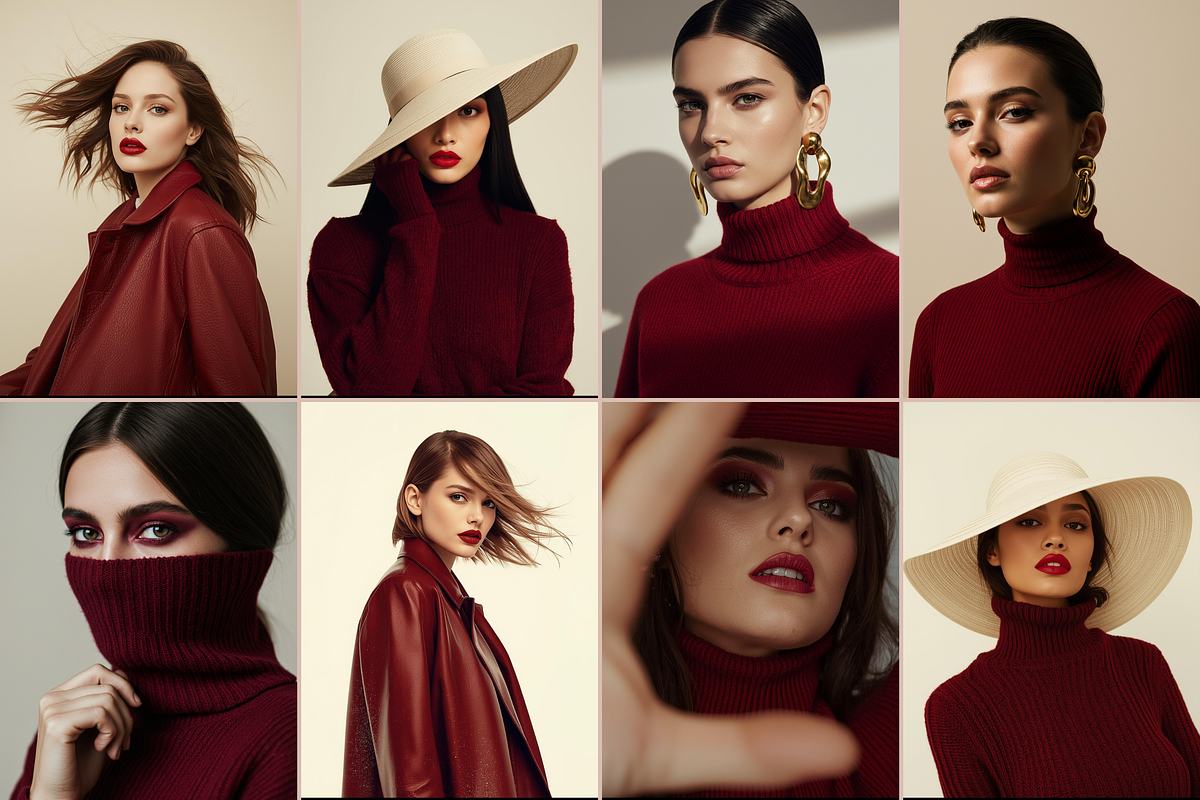 RED Editorial stock photos Vol 2, a Beauty & Fashion Photo by My Template Studio (Photo 7 of 10)