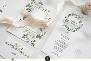 White roses spring flowers wedding, an Illustration by Grace Noboa Illustrations (Thumbnail 5 of 7)