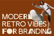 ALLTECO– Modern Retro Display Fonts, a Sans Serif Font by WhymoreArt (Thumbnail 5 of 11)