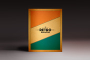 The Retro MGZ, a Magazine Template by Luuqas Design (Thumbnail 2 of 10)