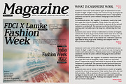 Kashmir - Serif font family, a Serif Font by Artistic & Unique (Thumbnail 11 of 15)