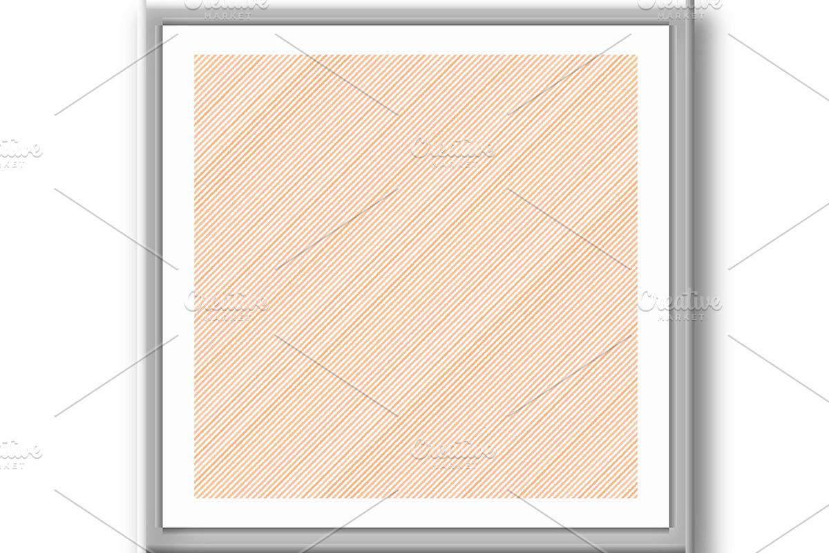Abstract Wallpaper With Strips, a Pattern Graphic by FineArtStudio (Photo 2 of 3)