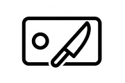 Cutting Board Vector Bundle, an Illustration by jahid234 (Thumbnail 51 of 51)