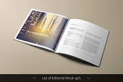 Branding Mock-up's Bundle, a Books & Magazine Mockup by Mockup Cloud (Thumbnail 4 of 7)