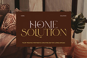 Bicers Elegant Serif Font, a Serif Font by Elegant Font (Thumbnail 3 of 8)