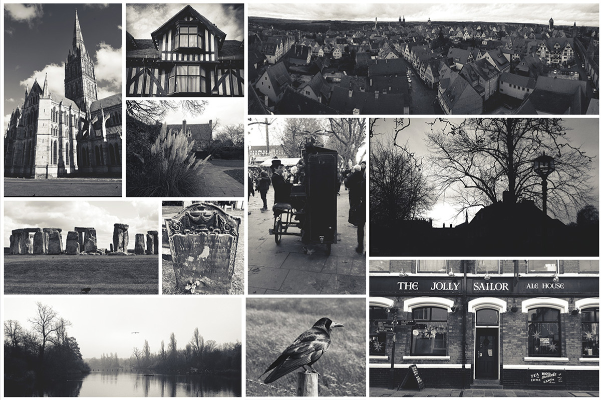 50 Hi-Res Gothic Photographs 30% OFF, a Templates & Theme by PremiumCoding (Photo 3 of 5)