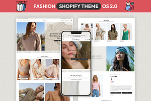 Fashion Shopify Theme