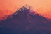 4K Geometric Backgrounds vol 2, a Pattern Graphic by Prashant (Thumbnail 2 of 11)
