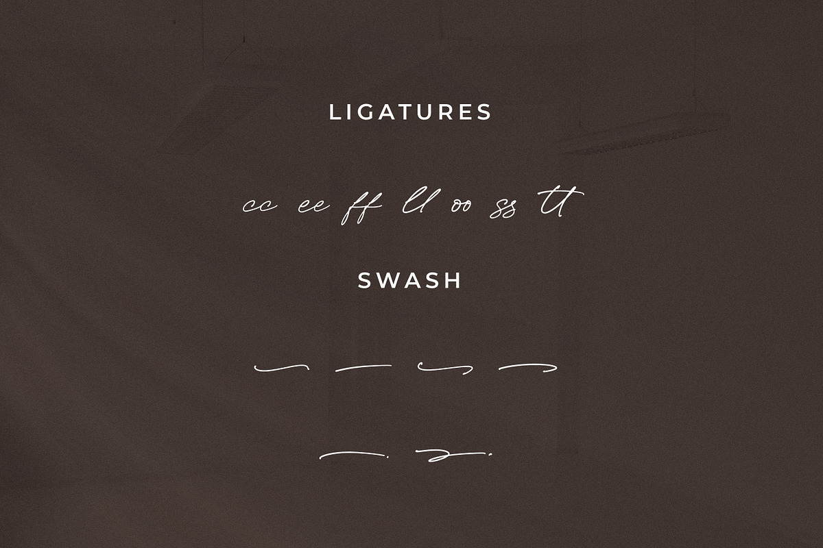 Qallensen, a Handwritten Font by Integritype Studio (Photo 11 of 15)