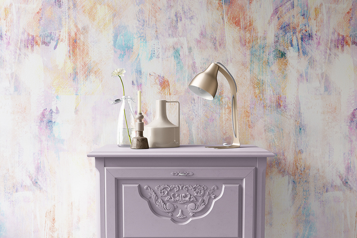Bright Paint, a Texture Graphic by MalyskaStudio (Photo 4 of 7)