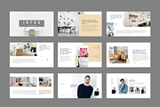 Infax - Furniture Google Slides, a Presentation Template by Lythcreative (Thumbnail 2 of 5)