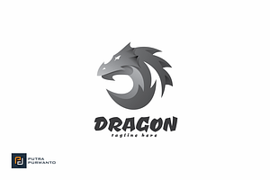 Dragon - Logo Template